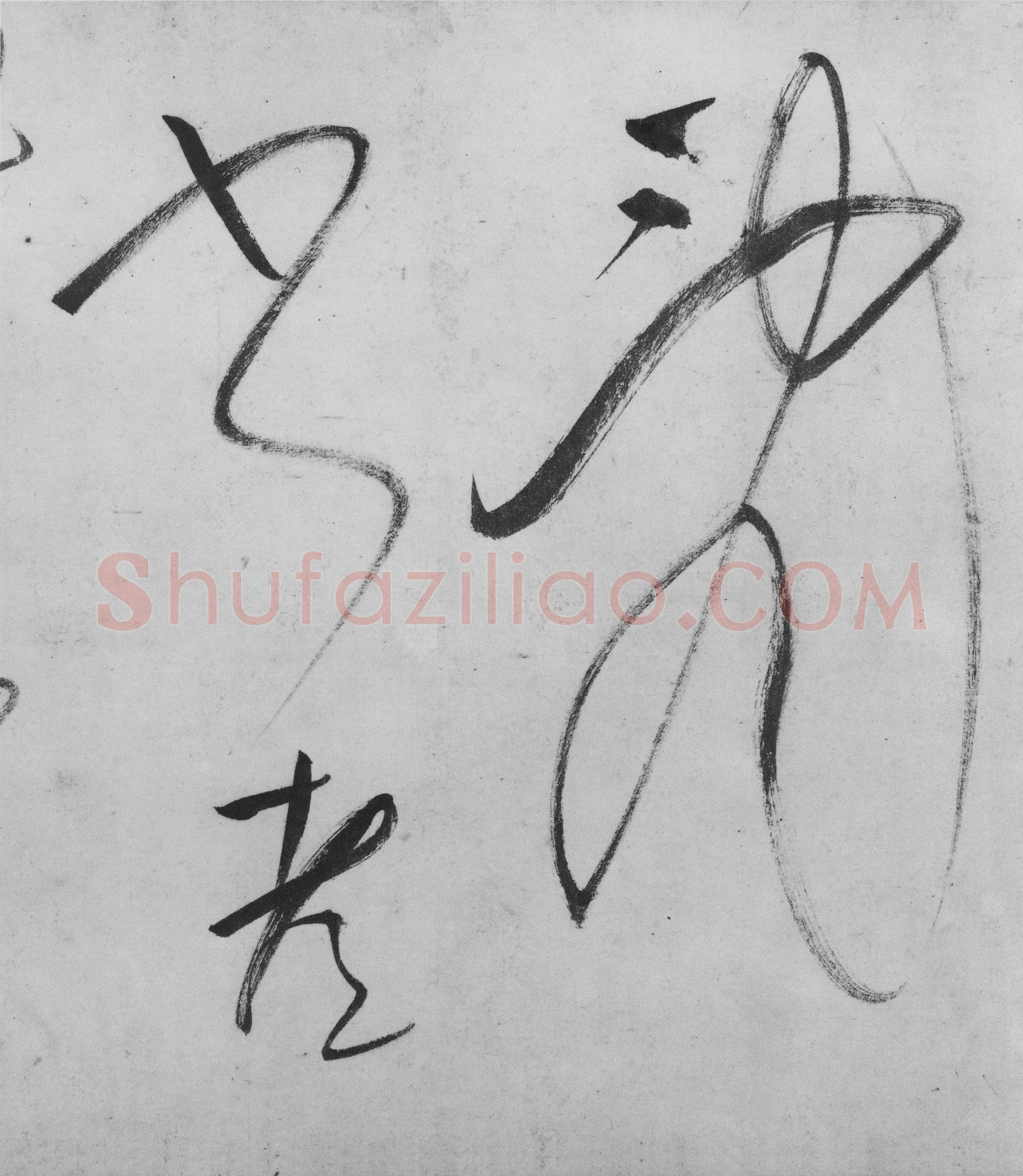 董其昌(手卷)《行草书罗汉赞等书卷》(又名试笔帖)纸本 31.1×631.3cm 日本东京国立博物馆藏