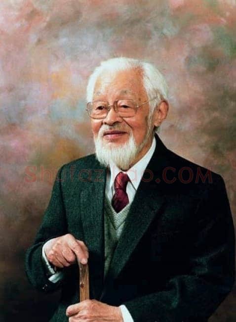 朱屺瞻《行书七言联、行书李白诗》