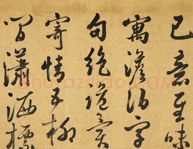 张照行书作品《书御制读陶诗卷》 | 书法长卷