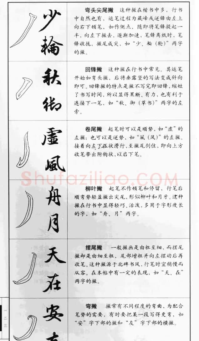赵孟頫行书字帖《前后赤壁赋》 | 毛笔行书字帖