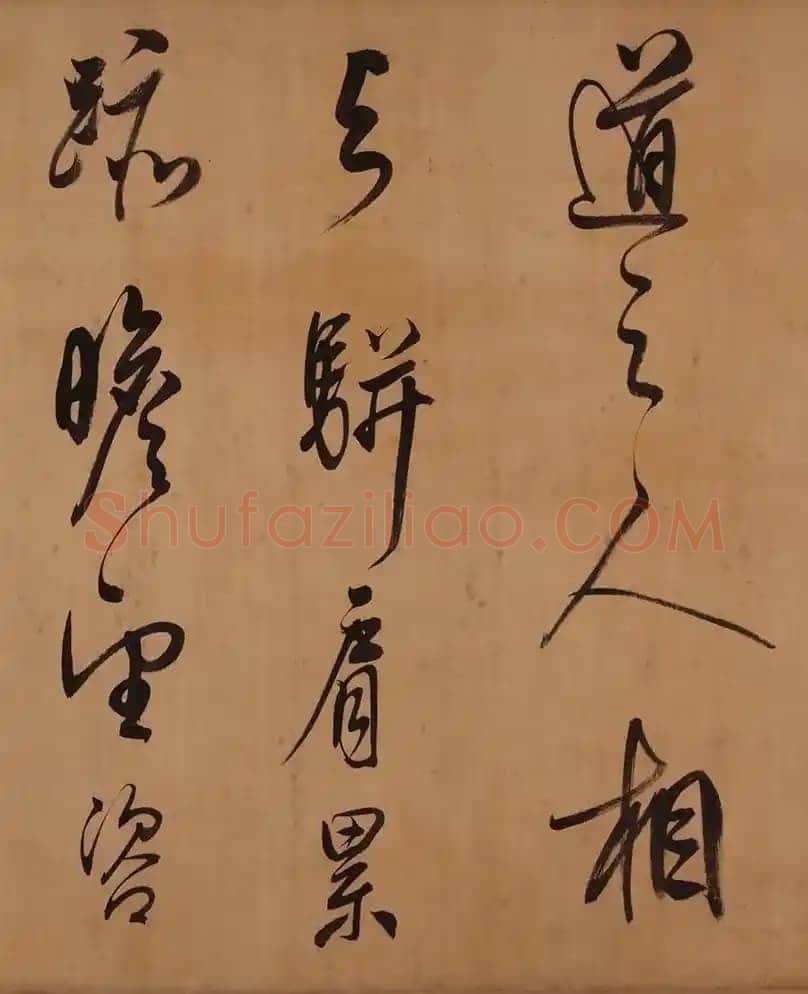 董其昌(手卷)《昼锦堂图记卷》绢本行书 41×1312cm 吉林省博物院藏