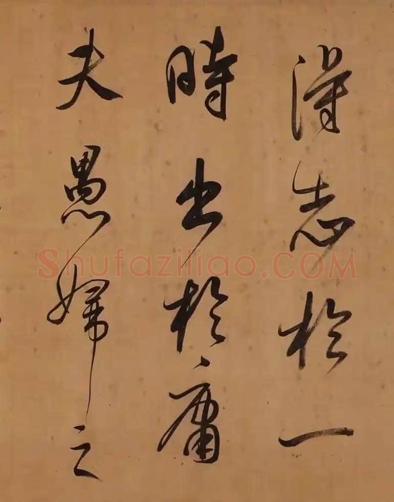 董其昌(手卷)《昼锦堂图记卷》绢本行书 41×1312cm 吉林省博物院藏