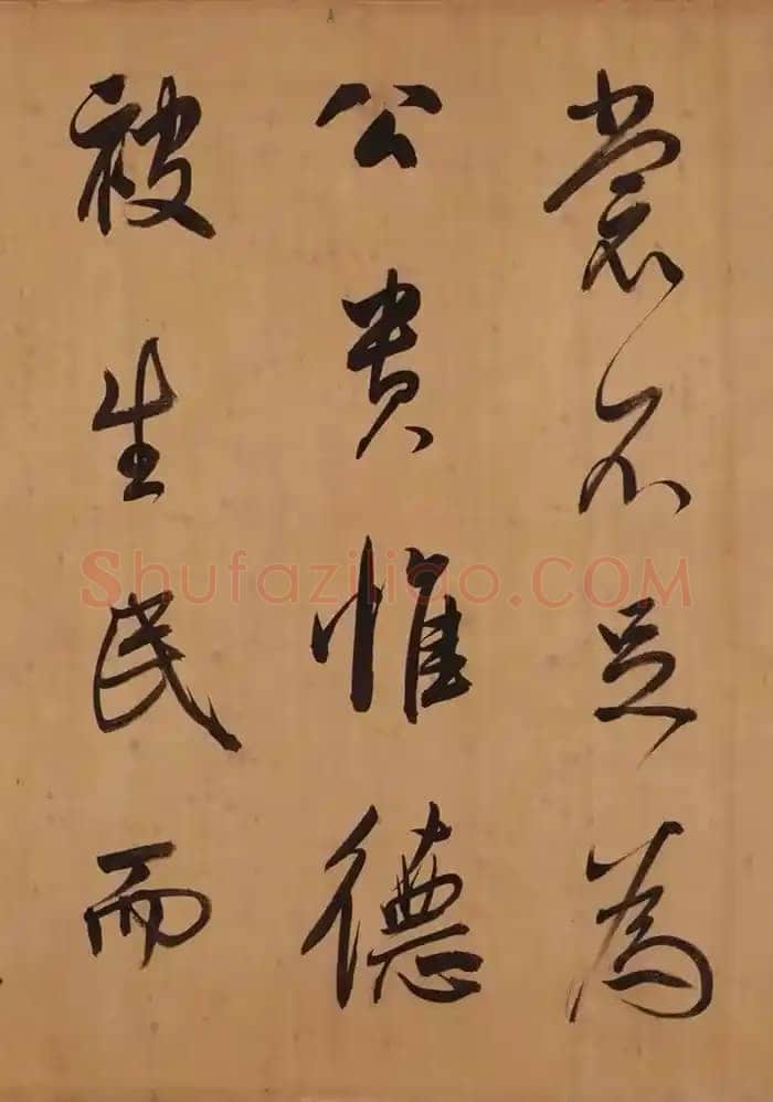 董其昌(手卷)《昼锦堂图记卷》绢本行书 41×1312cm 吉林省博物院藏