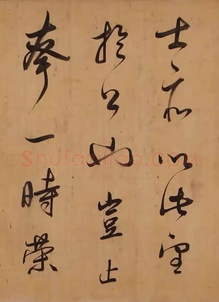 董其昌(手卷)《昼锦堂图记卷》绢本行书 41×1312cm 吉林省博物院藏