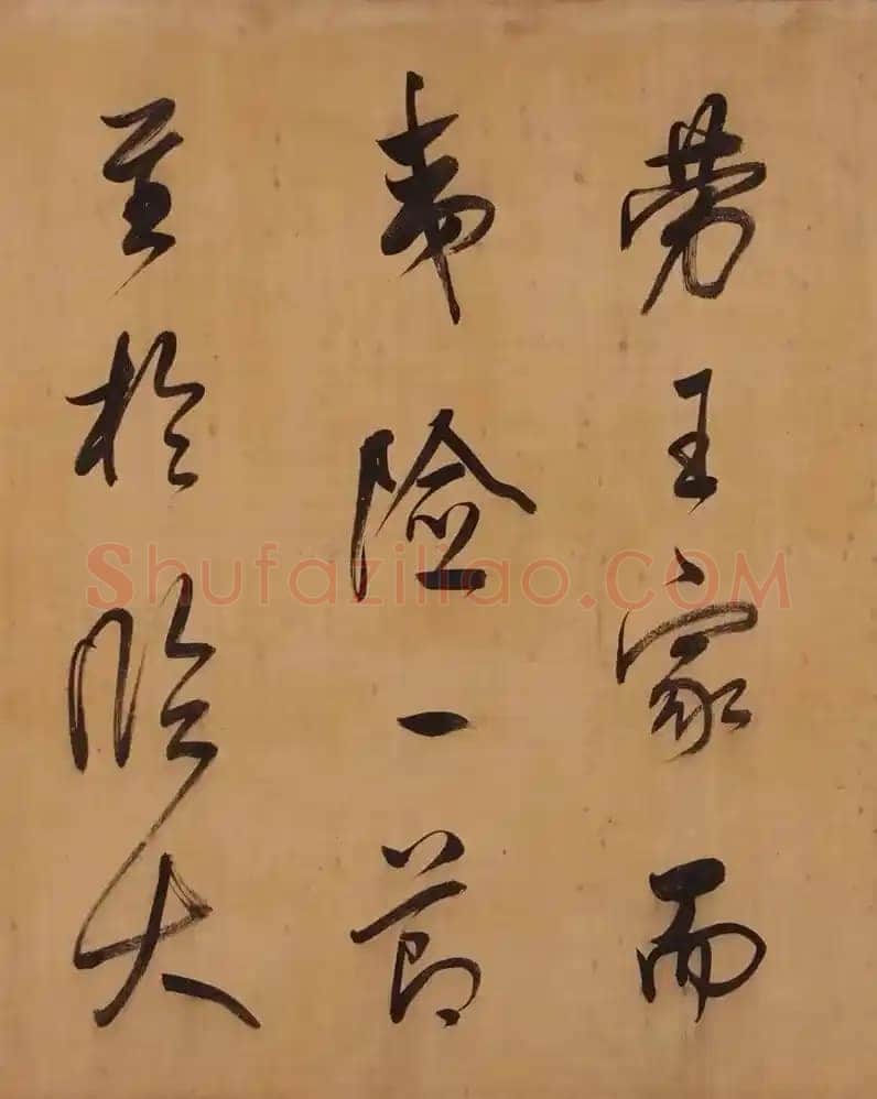 董其昌(手卷)《昼锦堂图记卷》绢本行书 41×1312cm 吉林省博物院藏