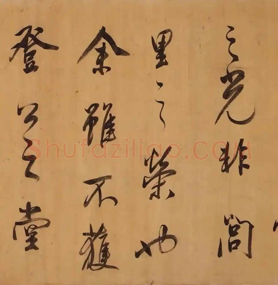 董其昌(手卷)《昼锦堂图记卷》绢本行书 41×1312cm 吉林省博物院藏