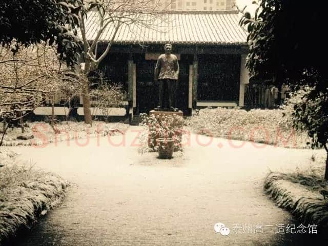 《回忆高二适先生》(作者:费在山)
