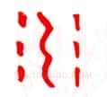甲骨文字选介甲骨文写法,摘自甲骨文字选介