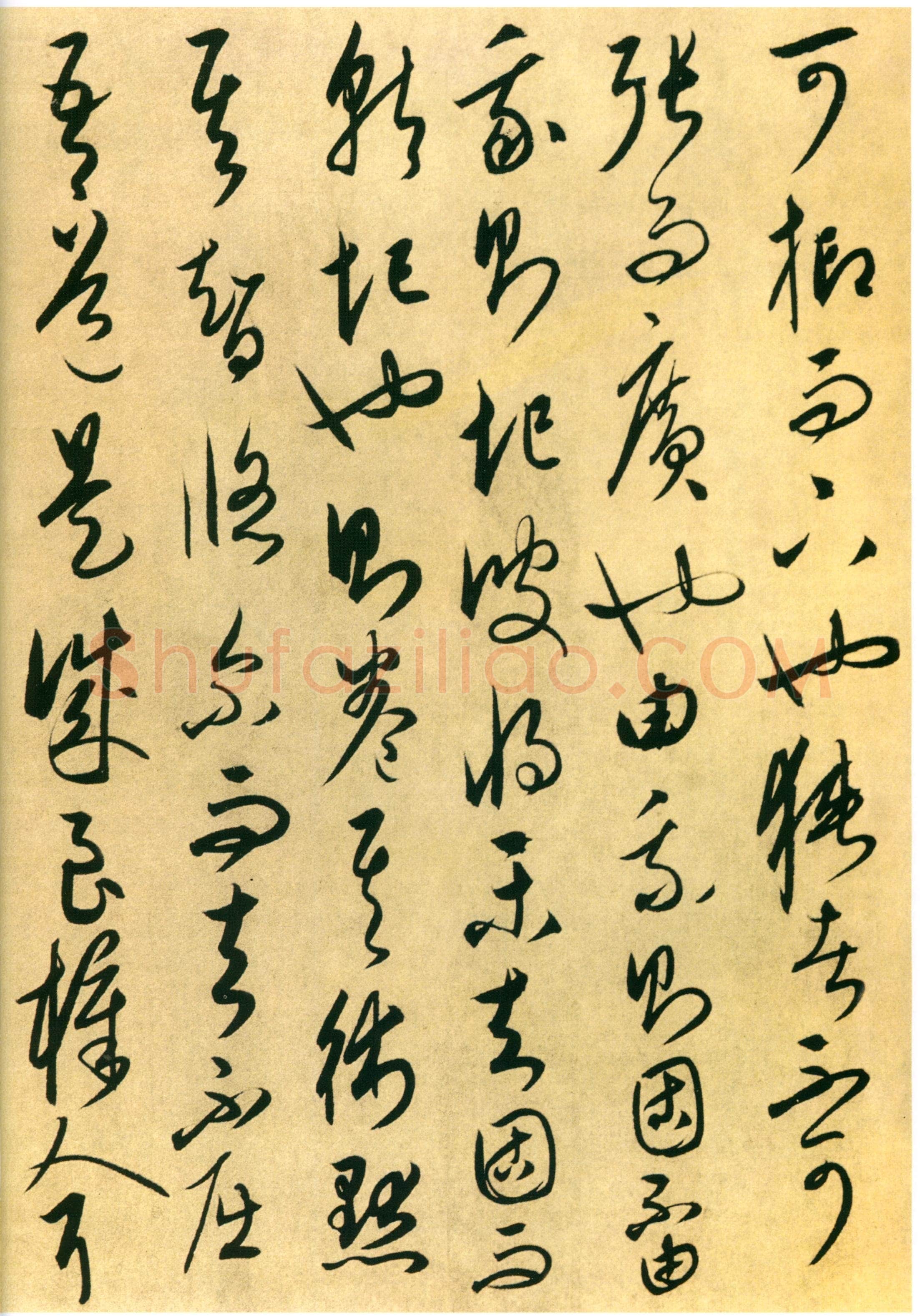 康里巎巎《柳宗元梓人传》纸本 27.8×281cm 至顺二年(1331)美国普林斯顿大学美术馆藏