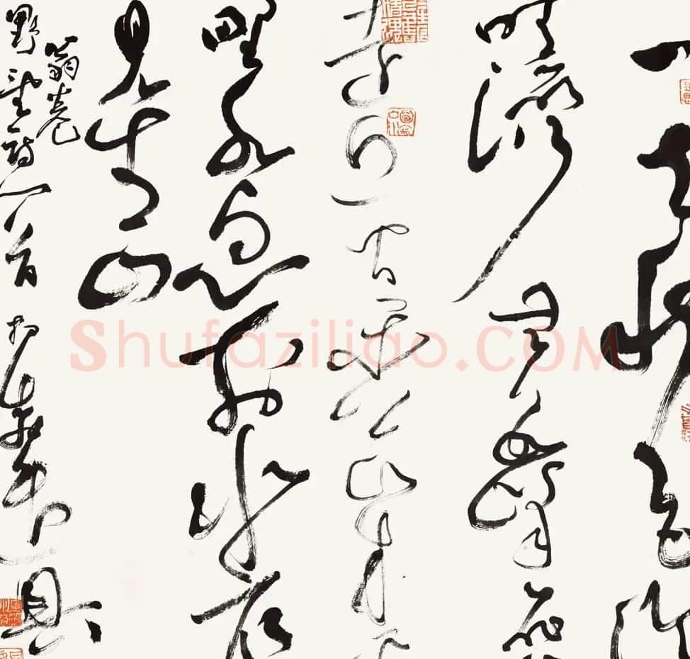 中国艺术研究院杨涛书法作品30幅 | 书法作品鉴赏