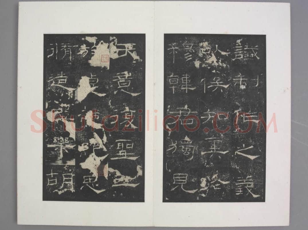 礼器碑 | 故宫铭刻类藏品