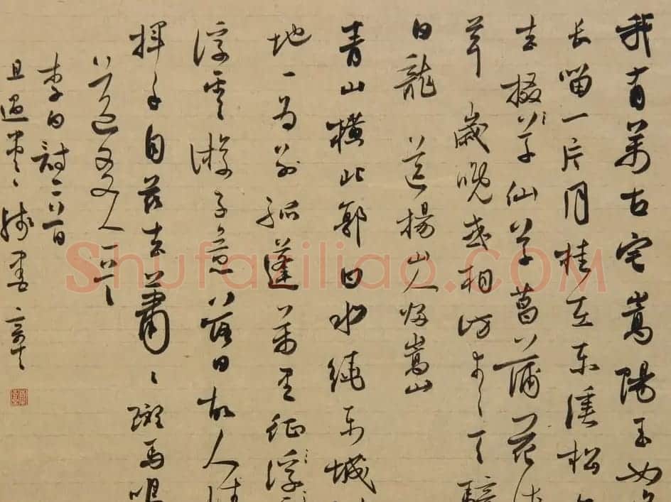黄石书协主席夏奇星书法作品欣赏 | 书法作品鉴赏