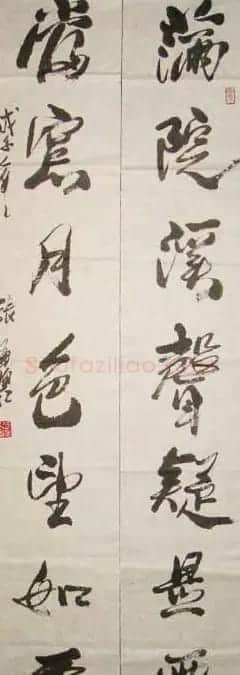 张有碧书法作品欣赏 | 毛笔书法作品