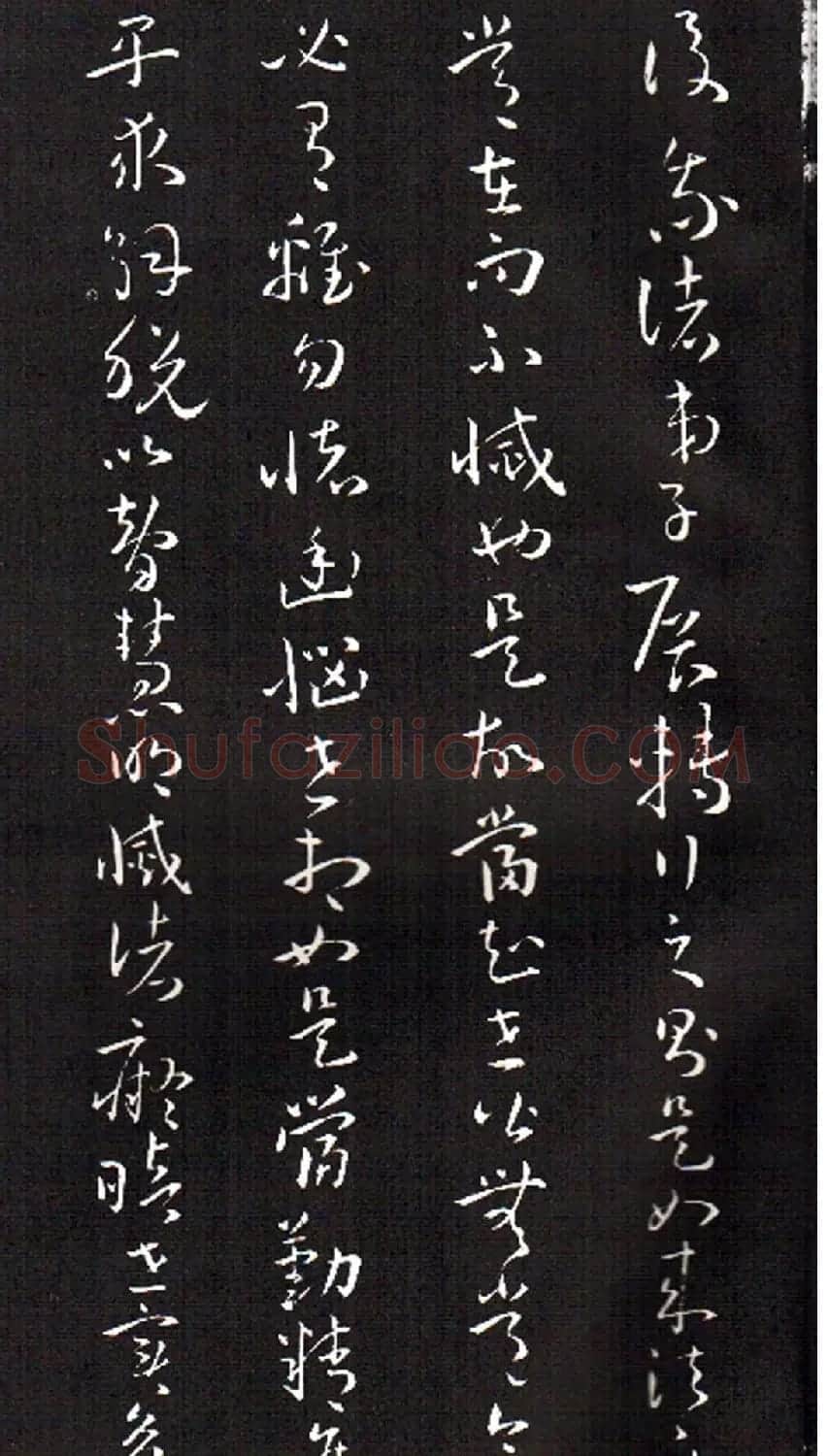 孙过庭草书欣赏《佛遗教经》 | 毛笔草书字帖