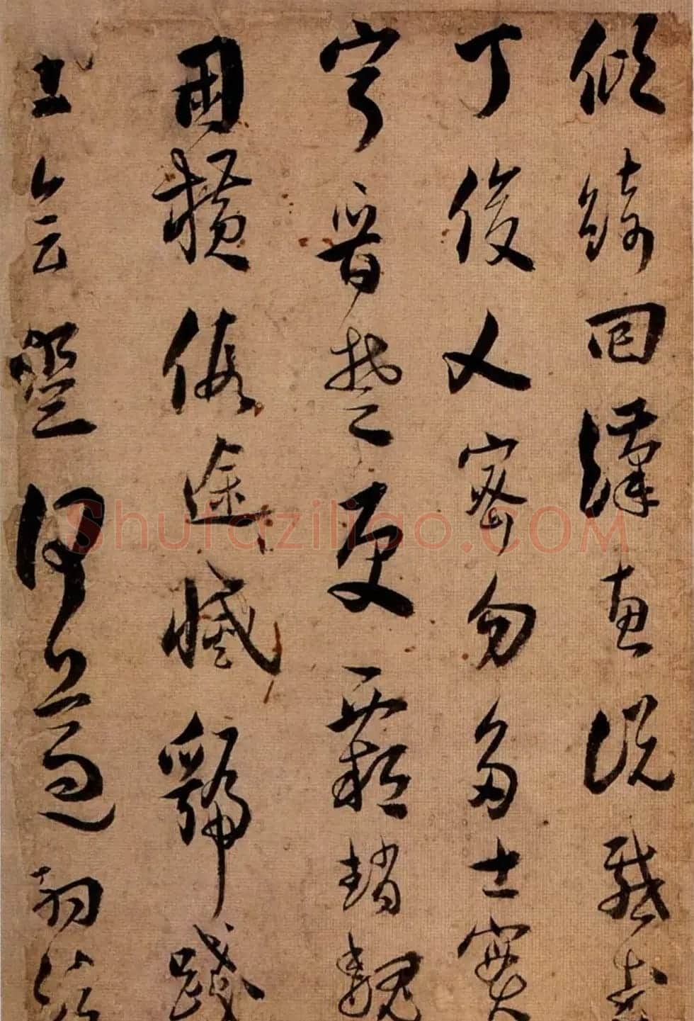 王应华草书欣赏《千字文册》 | 毛笔草书字帖