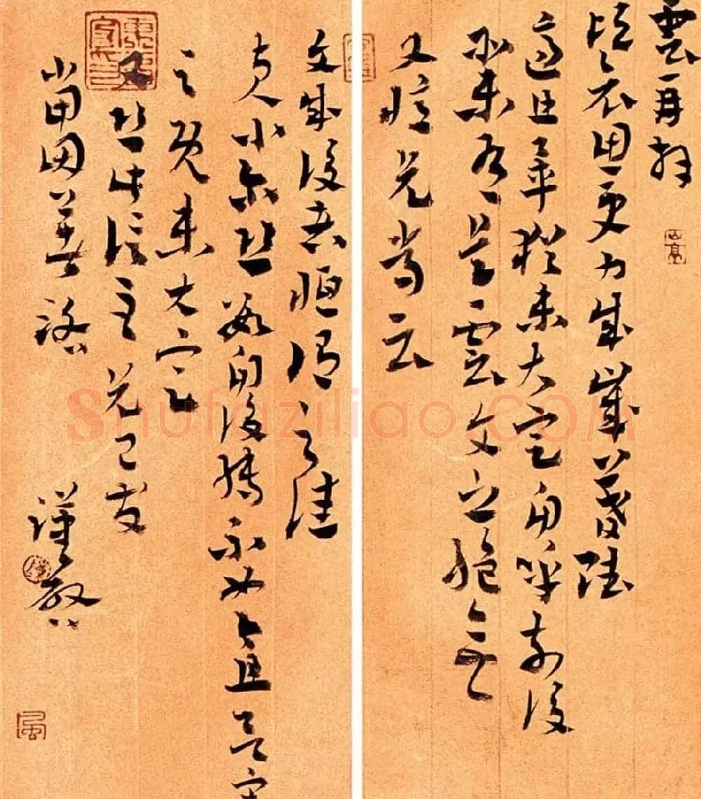 陈钝之章草书法作品欣赏 | 书法作品欣赏