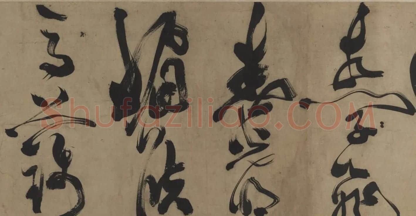 祝允明草书长卷《雕兰曲》 | 名家书法作品精选