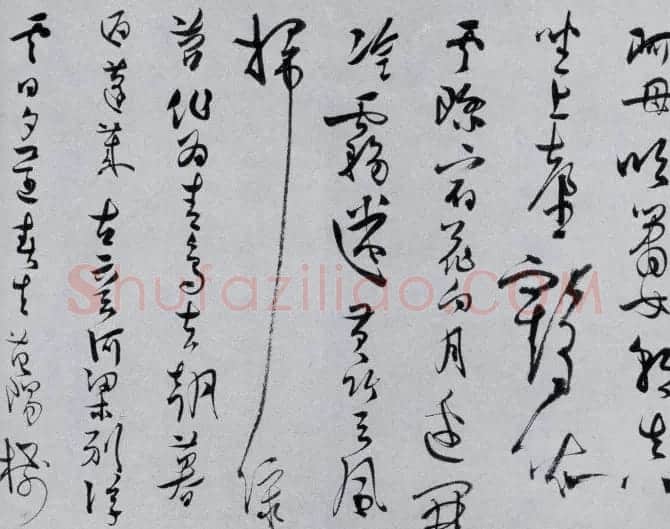 溥心畲草书欣赏《自作诗卷》附题跋 | 书法长卷