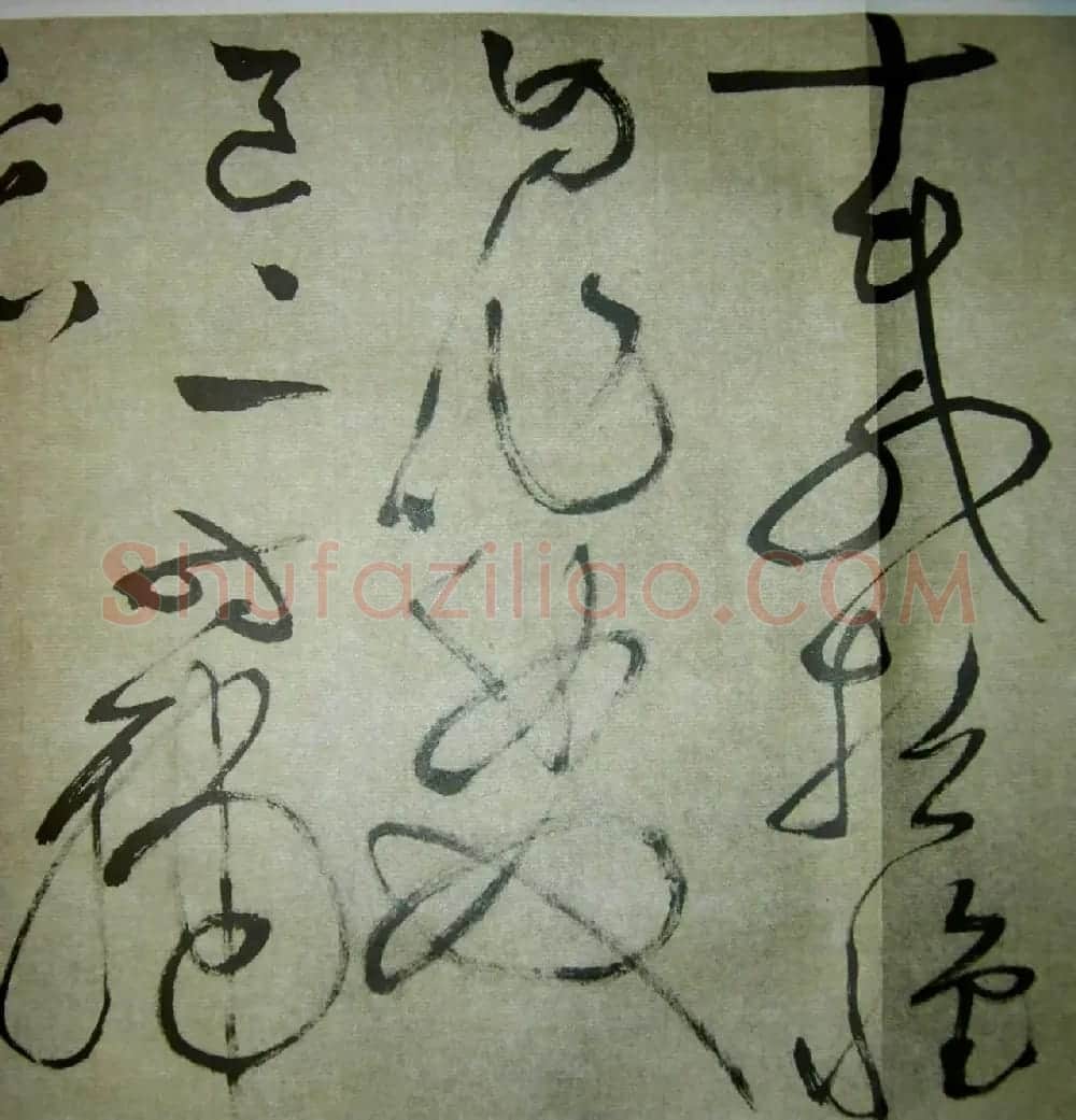 文徵明51岁狂草书法《自书诗四首卷》 | 书法长卷