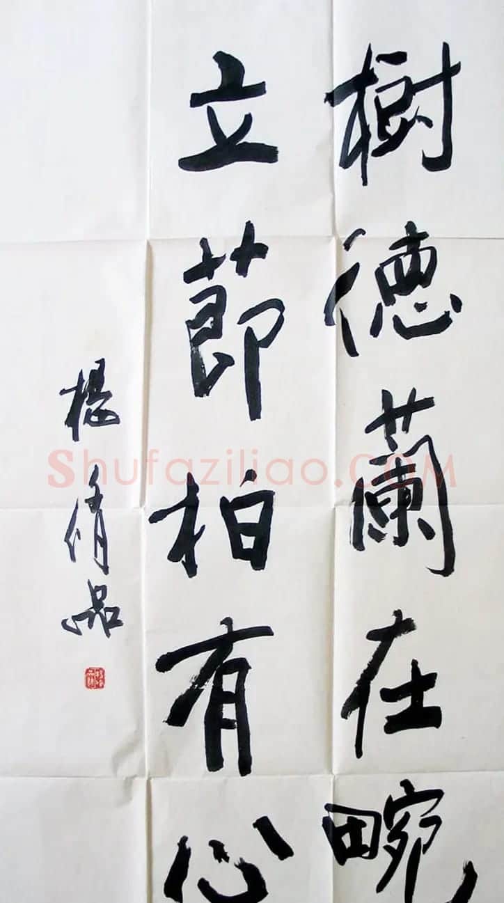 杨修品书法作品欣赏 | 书法作品赏析