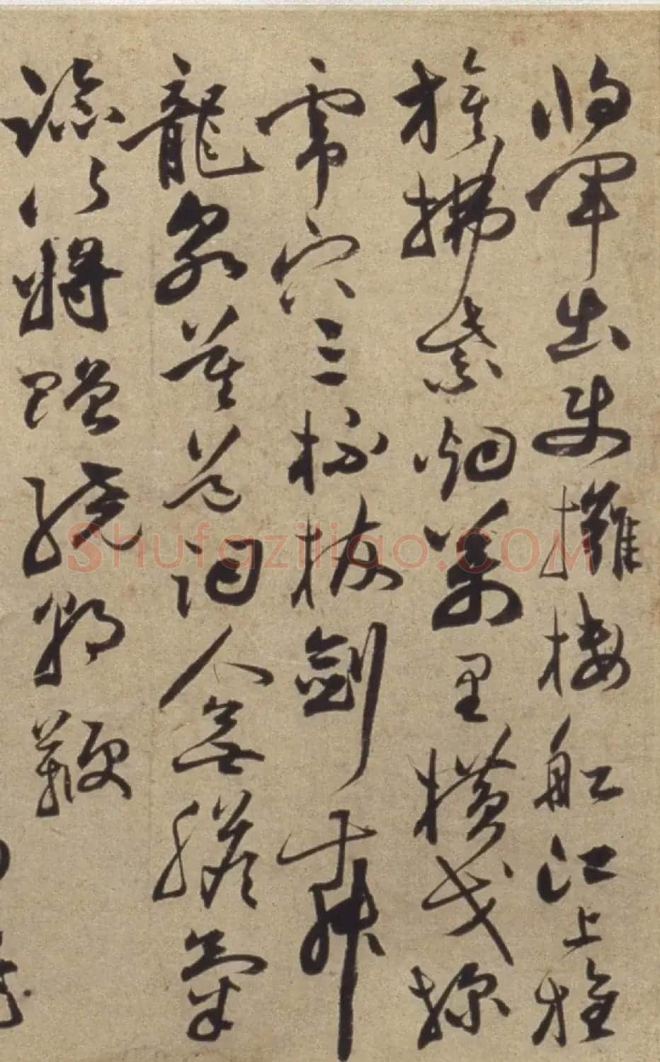 祝允明61岁行草书《李白古诗卷》 | 书法长卷