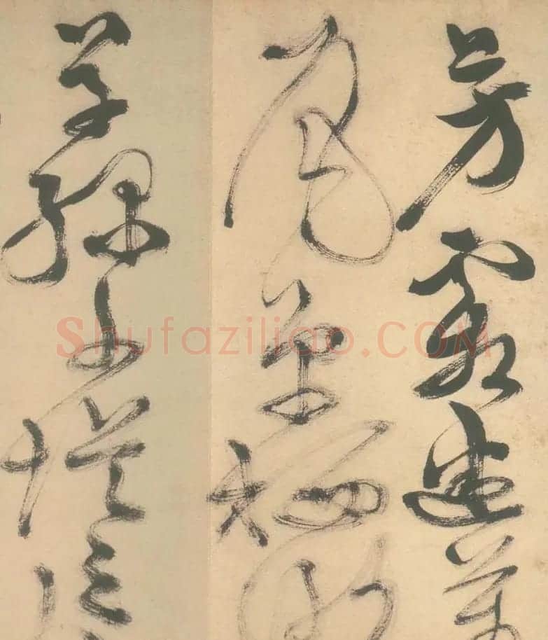 徐渭草书欣赏《自赋白燕诗卷》 | 书法长卷
