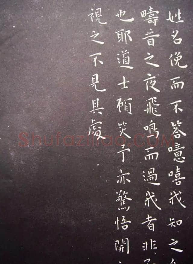 明代王宠小楷书法《前后赤壁赋》 | 名家书法作品精选