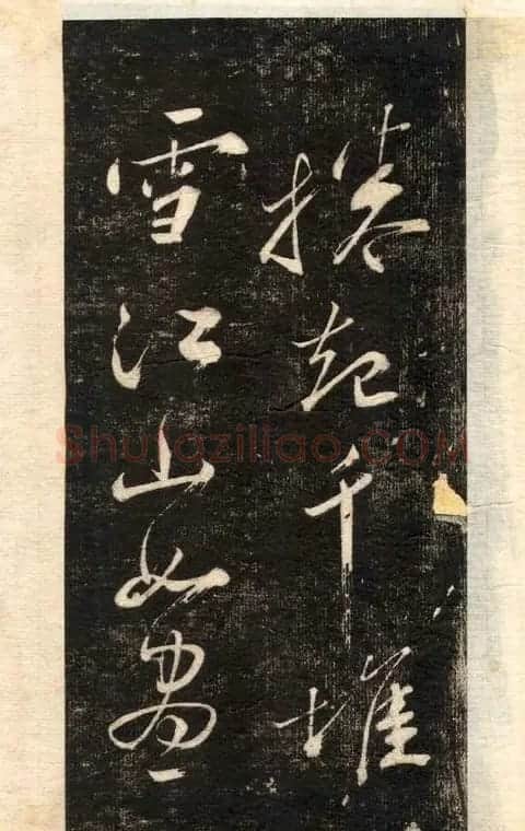 苏轼书法大江东去 | 软笔书法作品