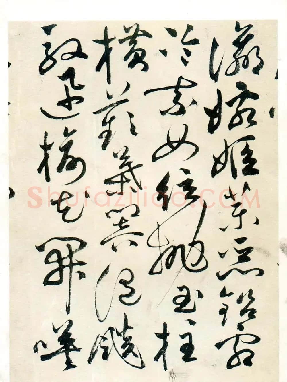 祝允明草书墨迹欣赏《自书诗卷》 | 名家书法作品赏析