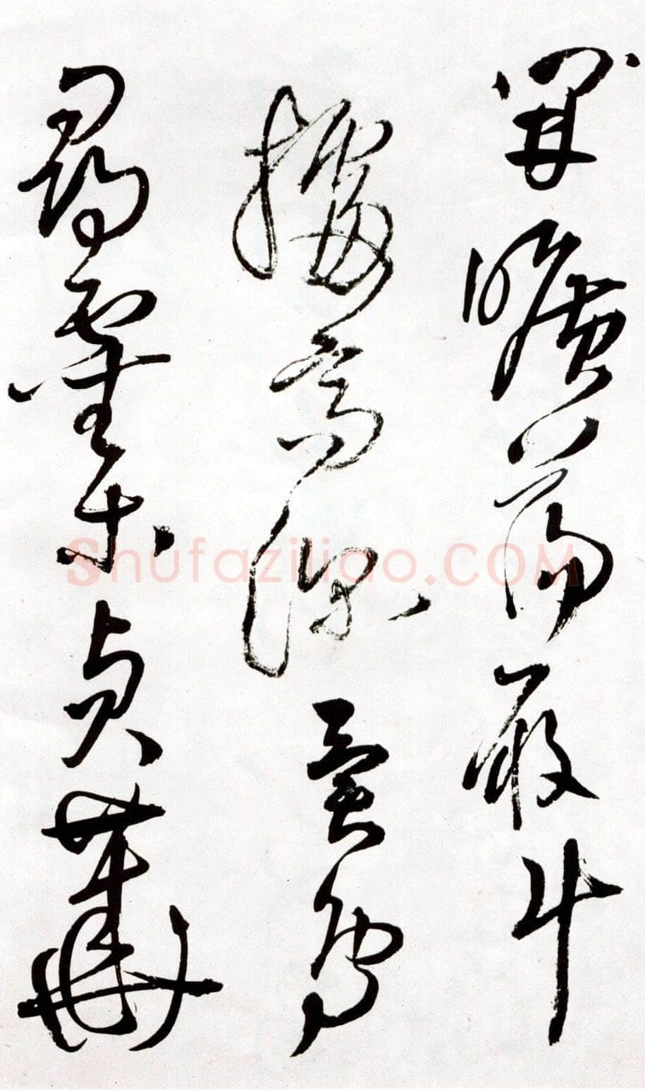 王铎《草书诗卷》清顺治七年(己丑1649年)纸本 26.6×785cm 西泠拍卖2007年秋季艺术品拍卖会