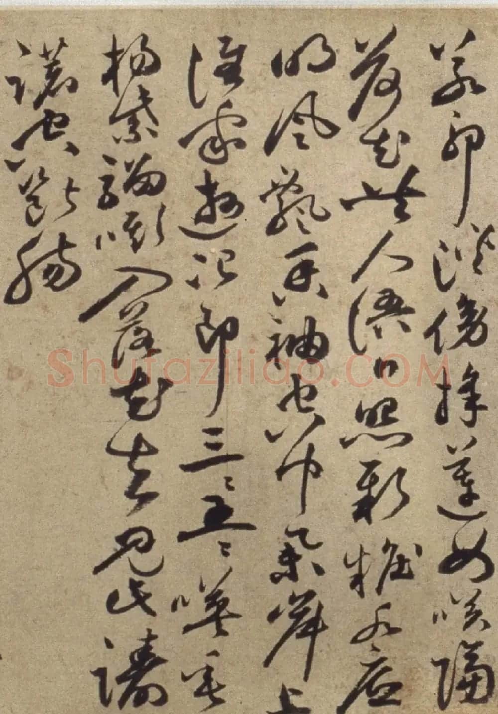 祝允明61岁行草书《李白古诗卷》 | 书法长卷