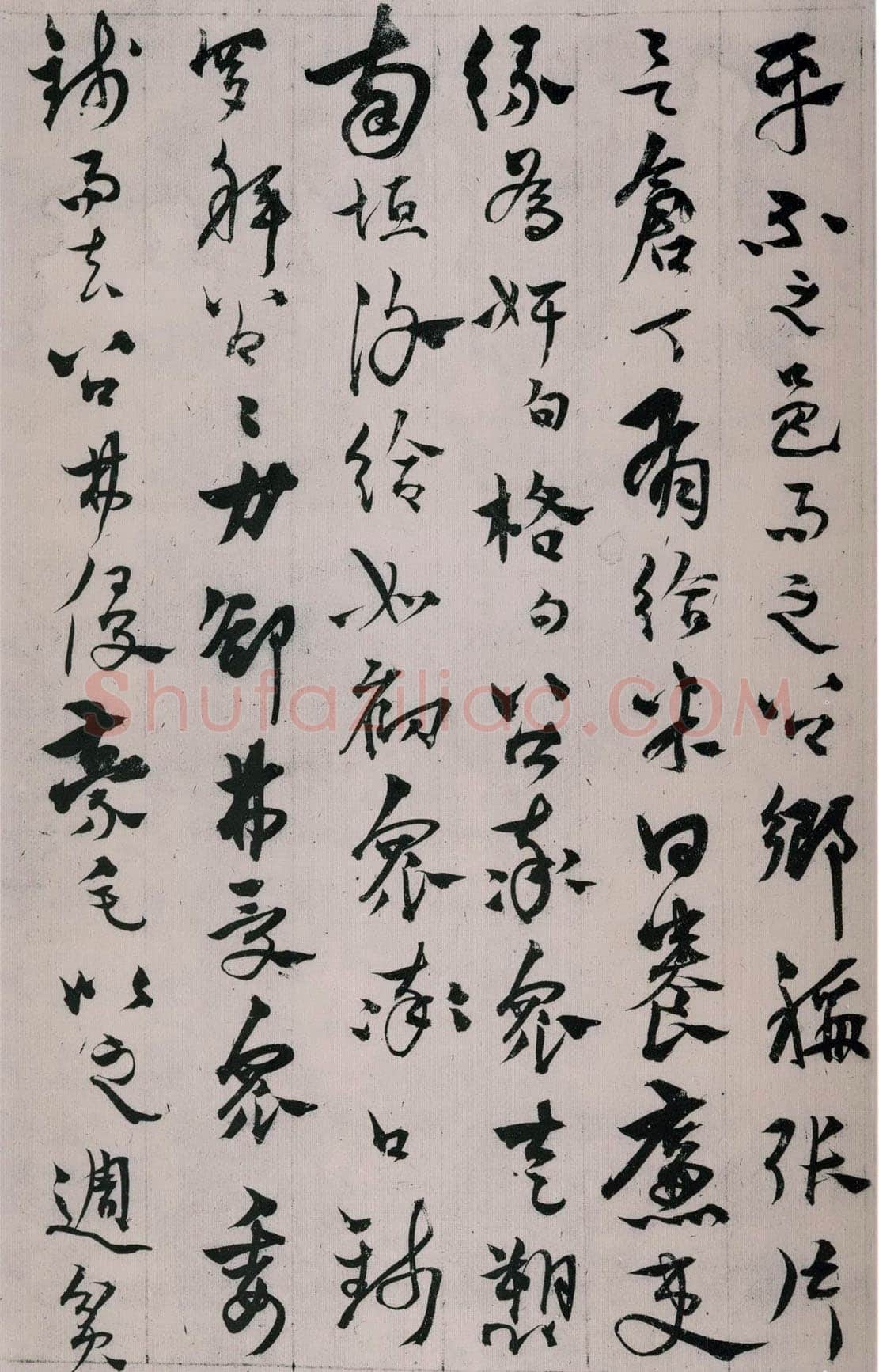 杨维祯《张氏通波阡表卷》纸本 28.9×145.8cm 日本东京国立博物馆藏(青山杉雨氏寄赠)至正25年(1365)