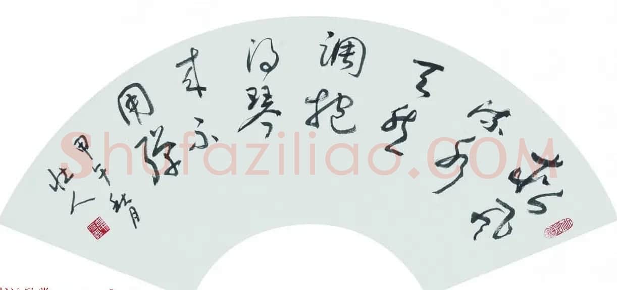 广西书协主席韦克义书法作品欣赏 | 书法作品欣赏
