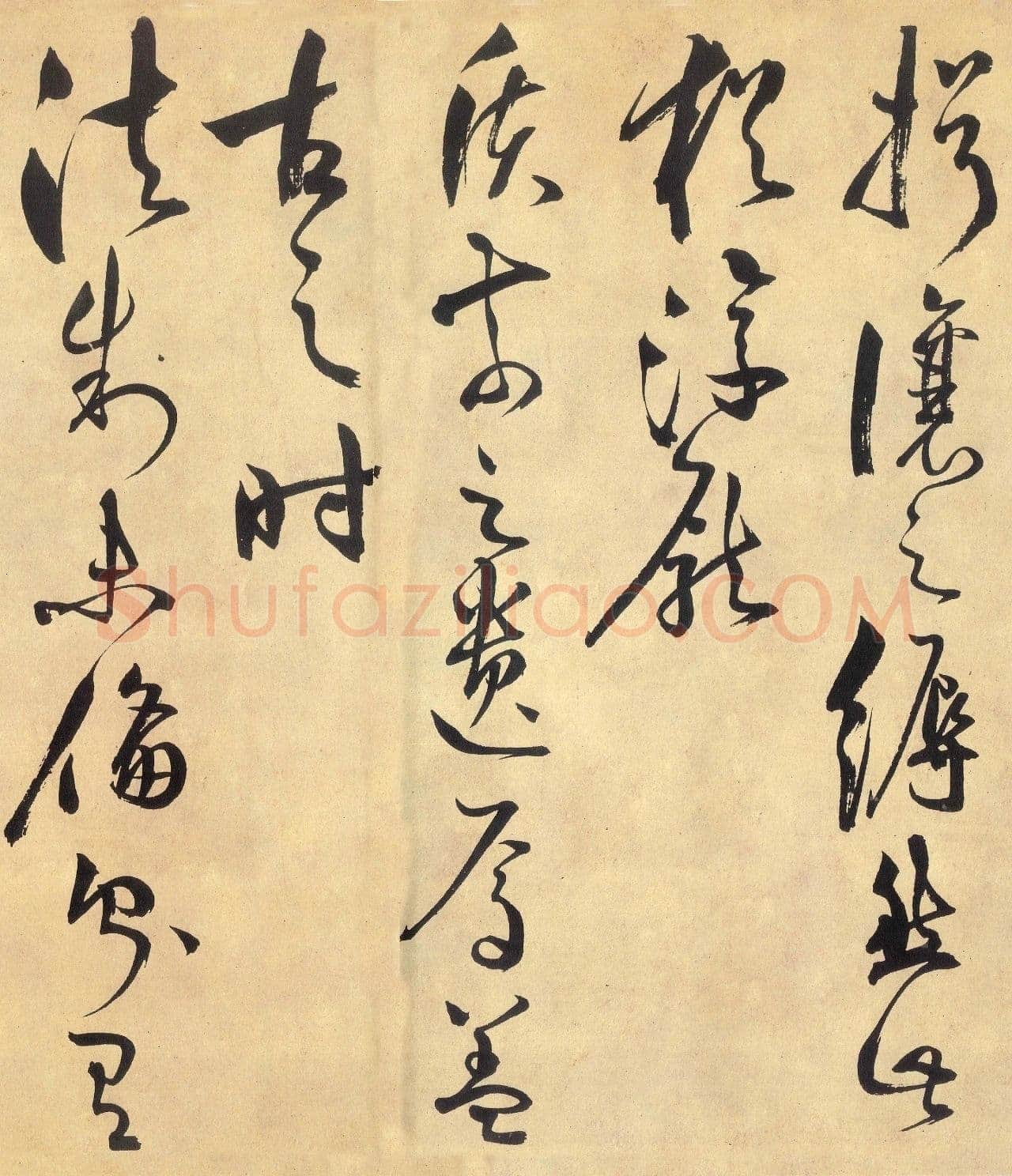 王守仁《何陋轩记》卷 纸本 草书 29.8×679.2cm 日本东京国立博物馆藏
