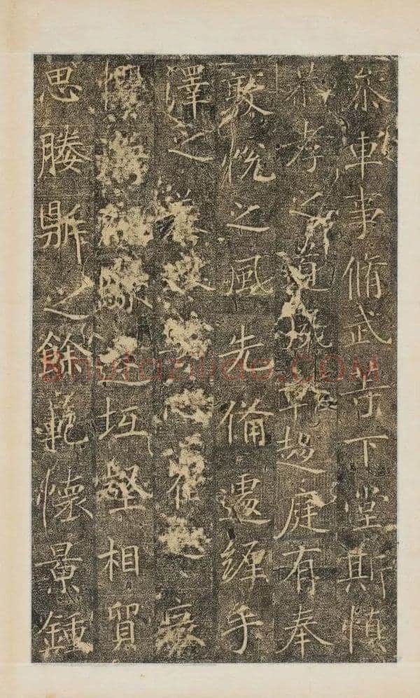 樊兴碑此碑又名《樊府君碑》,摘自唐朝樊兴碑