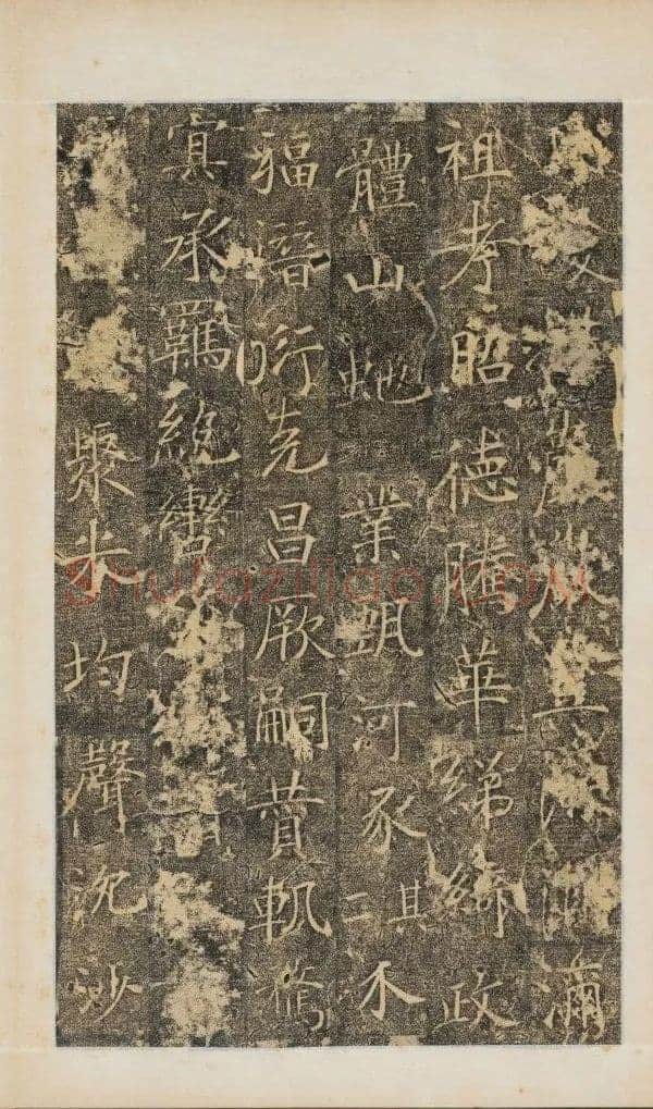 樊兴碑此碑又名《樊府君碑》,摘自唐朝樊兴碑