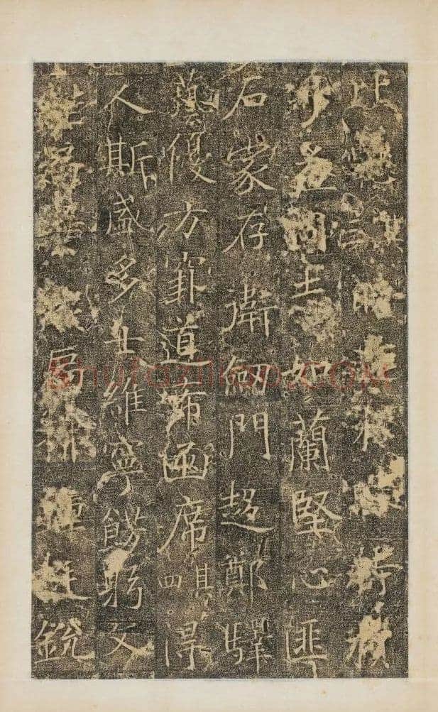 樊兴碑此碑又名《樊府君碑》,摘自唐朝樊兴碑