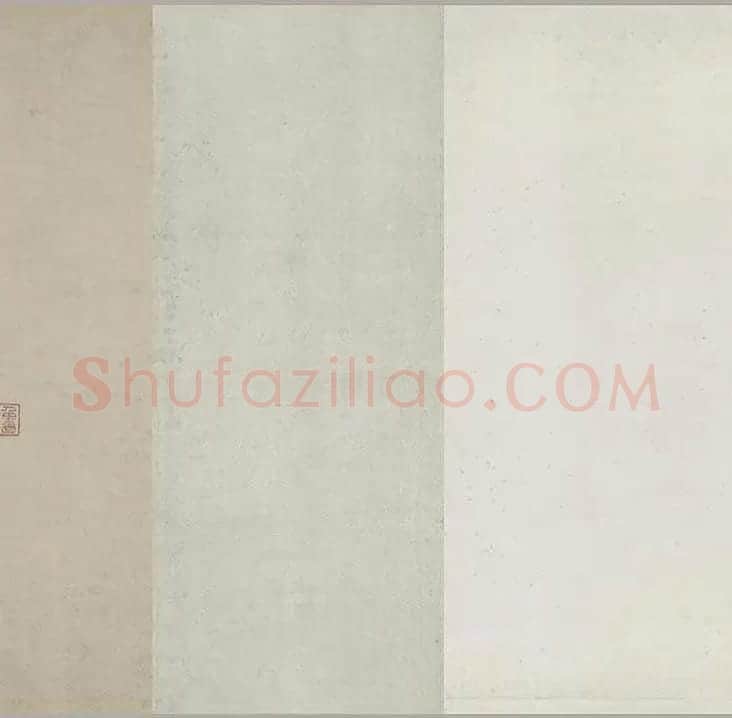 书画合璧图《烟江叠嶂图诗卷》全卷_22