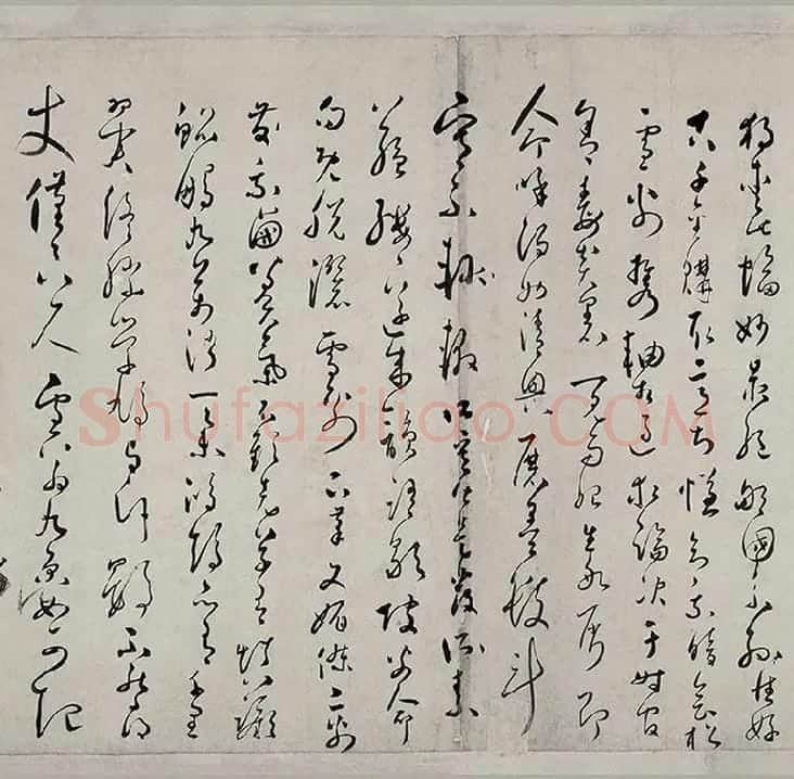 书画合璧图《烟江叠嶂图诗卷》全卷_26