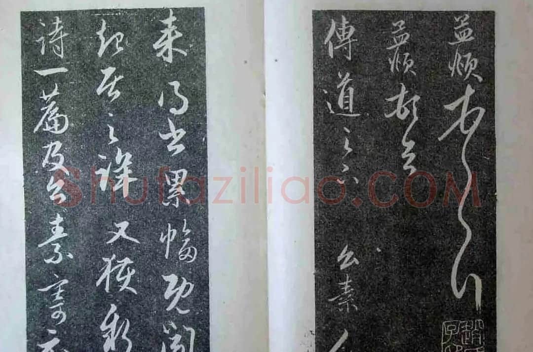 赵孟頫字帖《明拓赵松雪野竹图行书帖》 | 软笔行书字帖