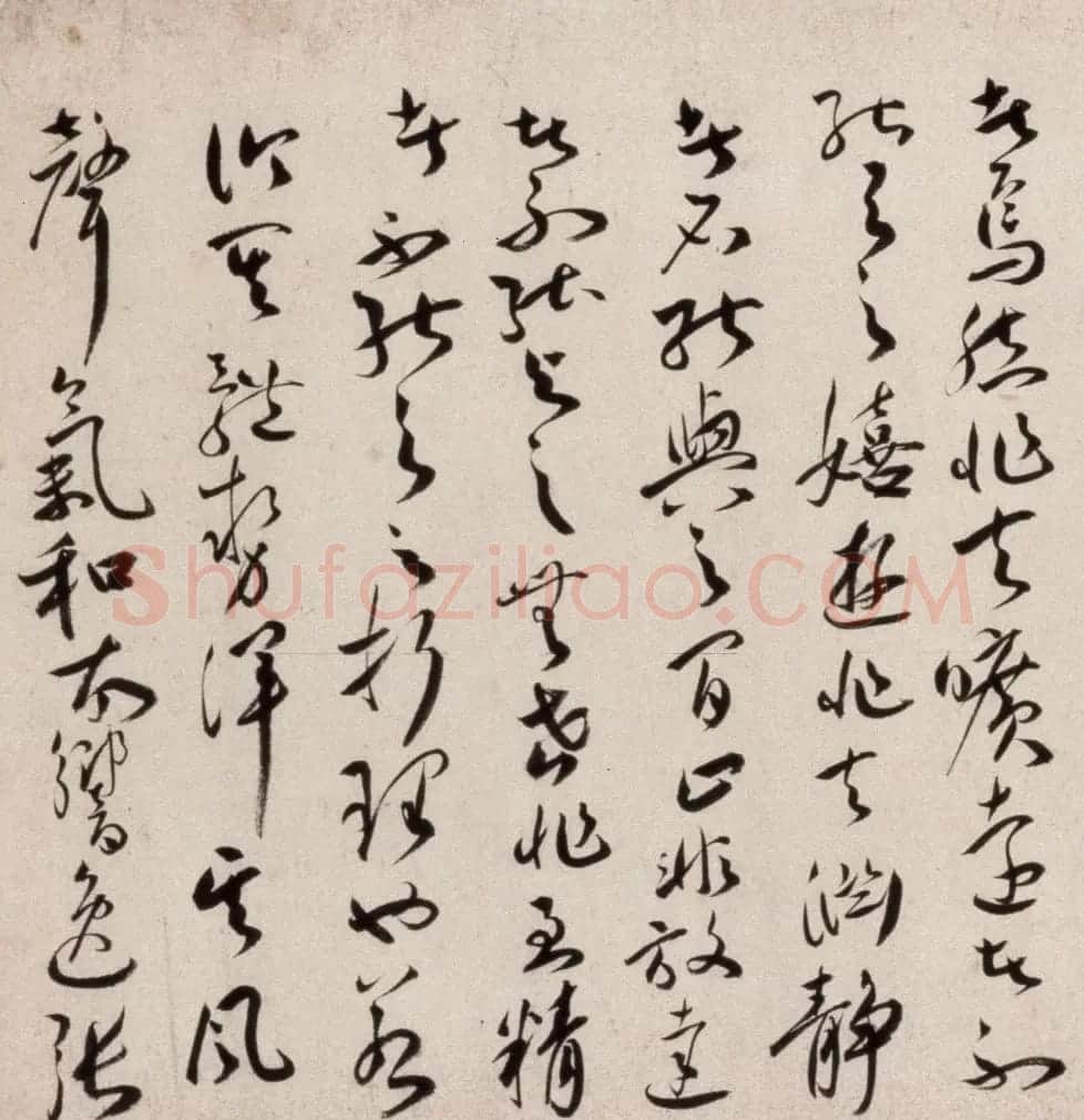 祝允明57岁行草书琴赋卷 | 书法长卷
