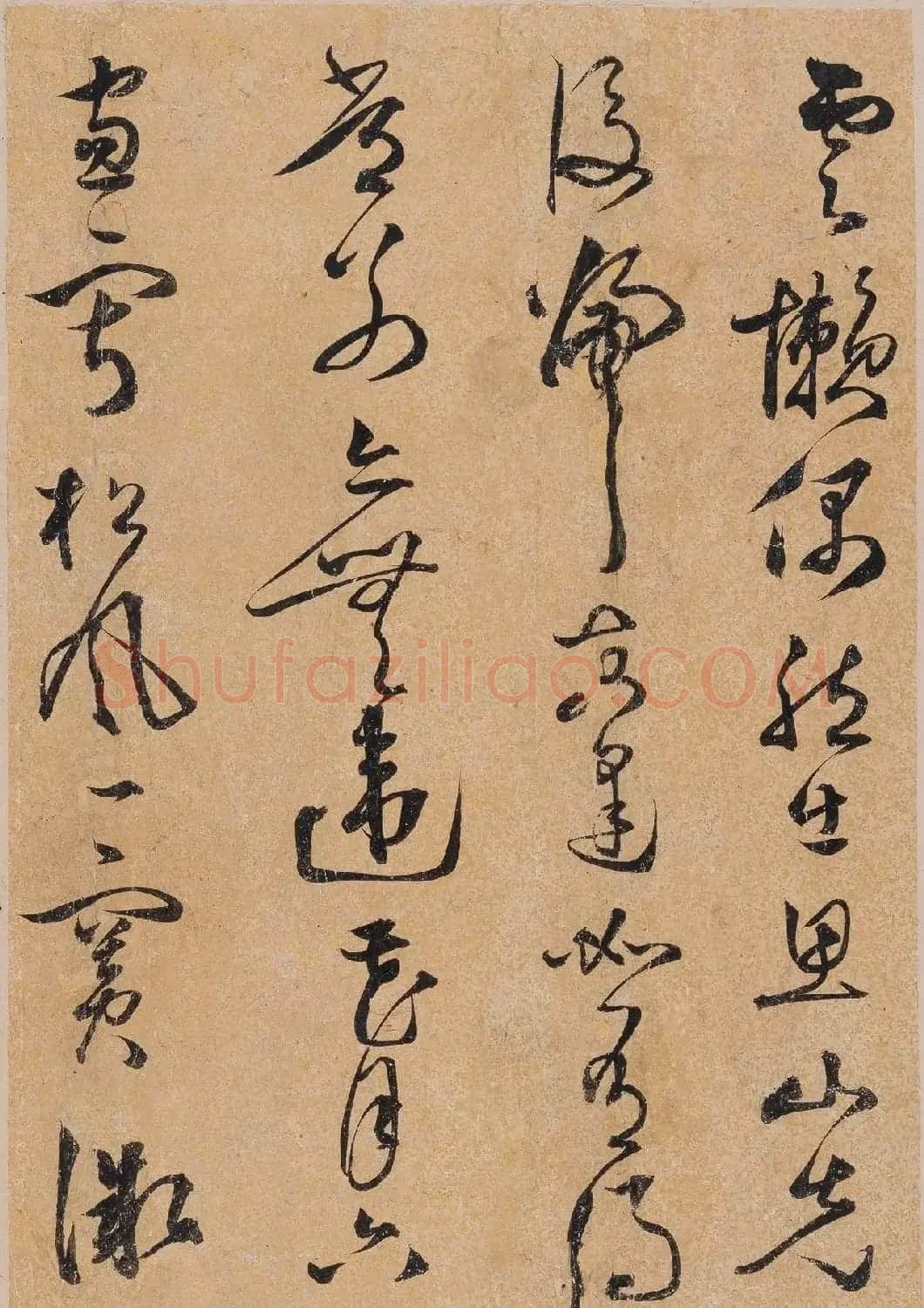 明代僧人释明纲行草自书诗册 | 软笔书法作品