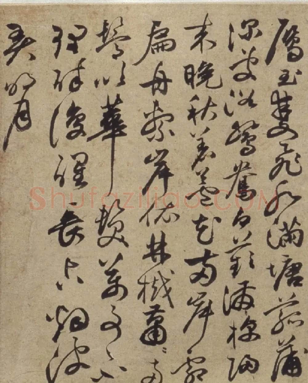 祝允明61岁行草书《李白古诗卷》 | 书法长卷