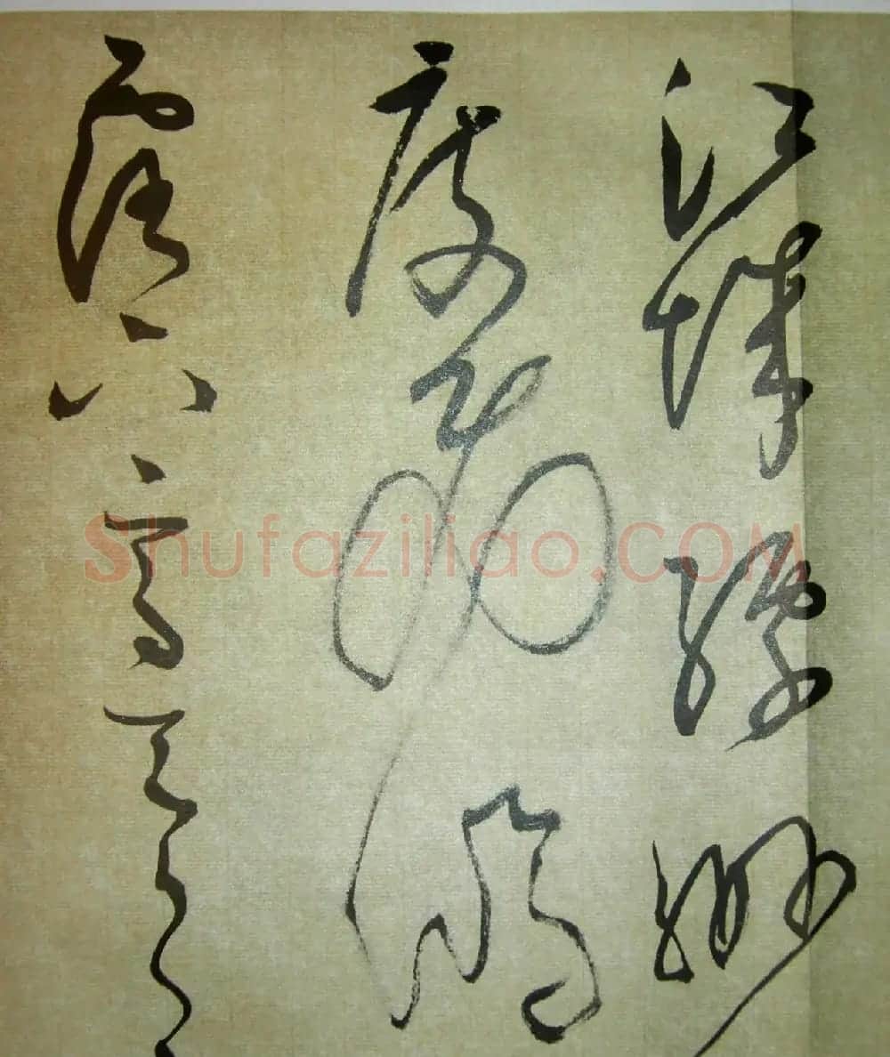文徵明狂草书法《八月六日书事秋怀诗》 | 书法长卷