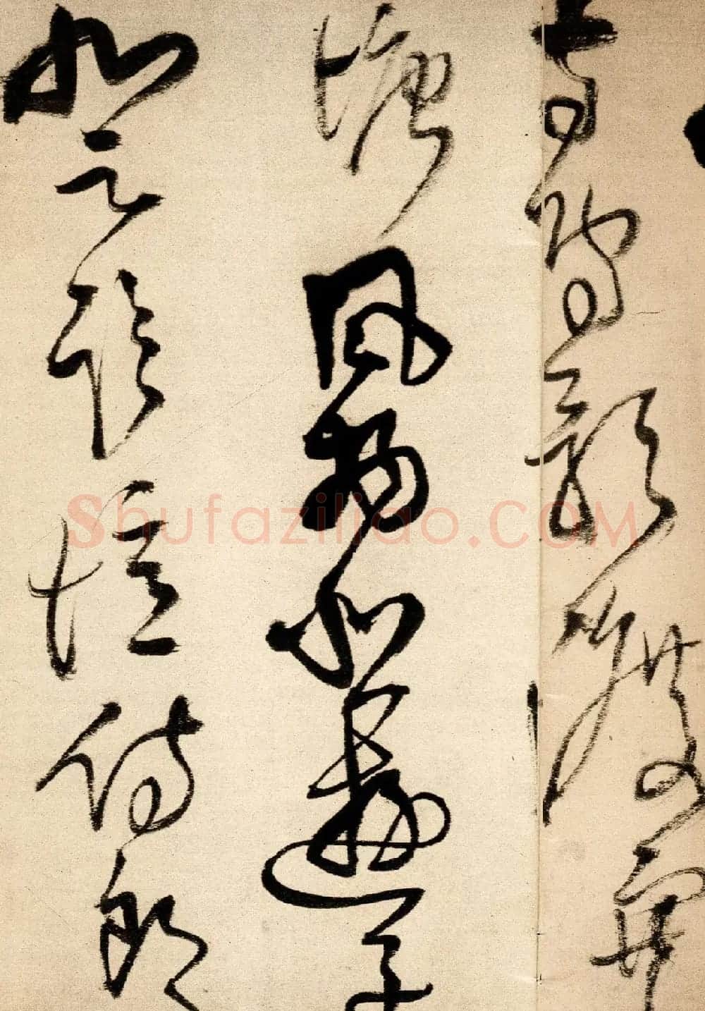 王铎55岁草书手卷《杜甫五言律诗四首》 | 书法长卷