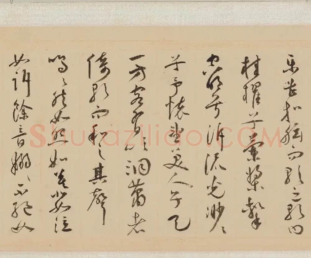 祝允明62岁草书《前后赤壁赋》卷（日本藏） | 书法长卷