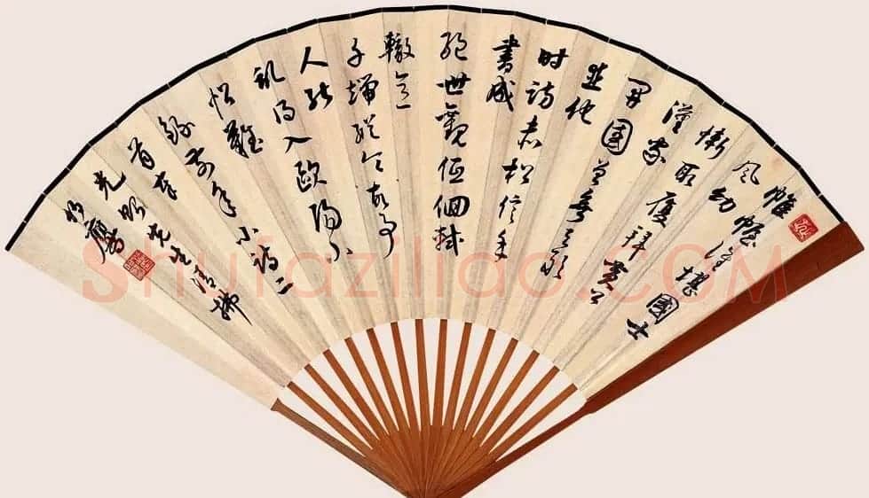 近代潘伯鹰书法作品欣赏 | 软笔书法作品