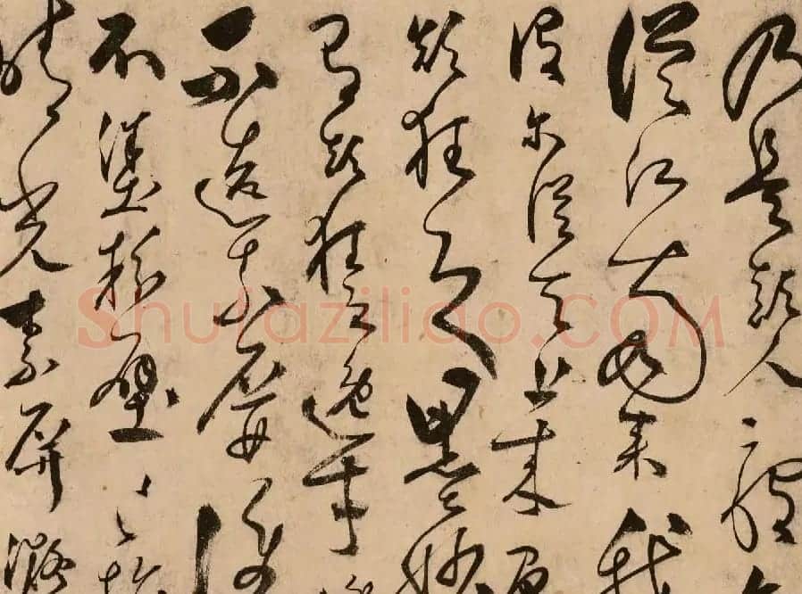 张弼草书长卷《怀素上人草书歌》 | 书法长卷