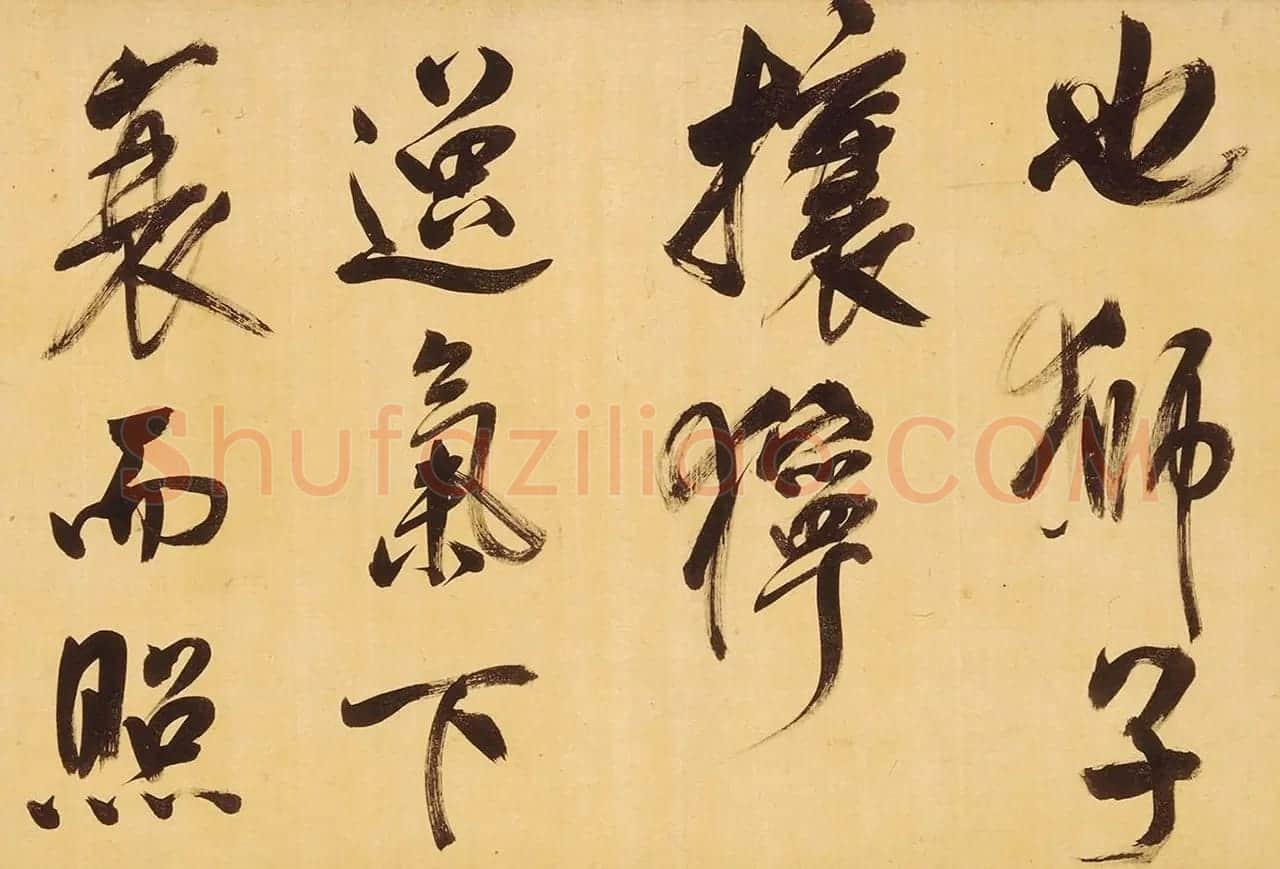 董其昌58岁大字行书《天马赋》卷 | 书法长卷