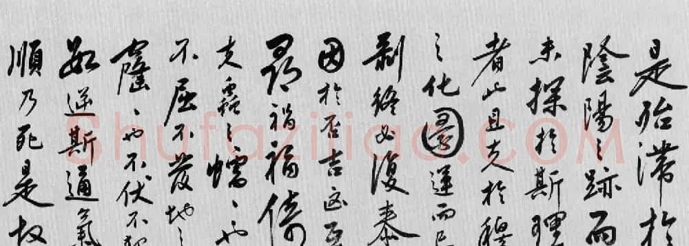 陆深书法《瑞麦赋》 | 书法长卷